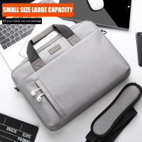 laptop sleeve laptop bag13.3 14 15.6 17inch Waterproof Notebook Bag for Air Pro Computer Shoulder Handbag Briefcase Bag