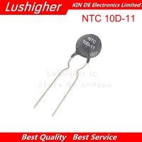 20pcs Thermistor Resistor NTC 10D-11 Thermal Resistor WATTY Electronics