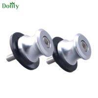 Dolity โครงอเนกประสงค์สกรูแบบยืนสวิงอาร์มมอเตอร์ไซค์ Spools M6เลื่อน