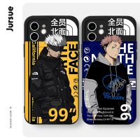 Soft Silicone Funny Cartoon Anime Shockproof Phone Case Compatible for iPhone Case 14 13 12 11 Pro Max SE 2020 X XR XS 8 7 ip 6S 6 Plus Casing XYH1372