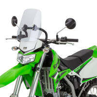 ชิวหน้า ZETA Adventure Wind Shield KLX-DTX250