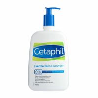 Cetaphil Gentle Skin Cleanser Face &amp; Body 1000ml. เซตาฟิล เจนเทิล สกิน คลีนเซอร์ ทำความผิวหน้าและผิวกาย