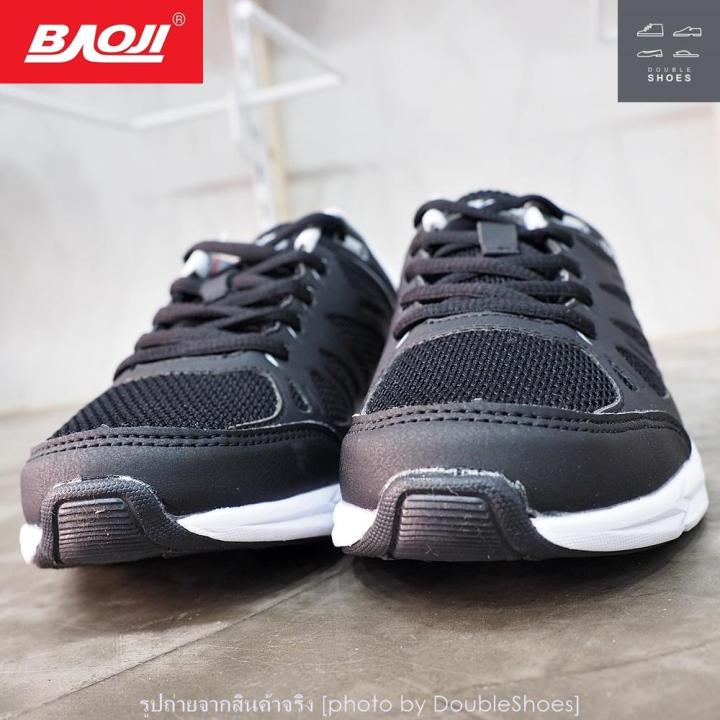 รองเท้าวิ่ง-รองเท้าผ้าใบหญิง-baoji-รุ่น-bjw323-สีดำ-ไซส์-37-41