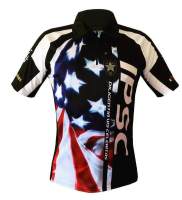 2023 new arrive- Sublimation Polo Shirt IPSC Design 10