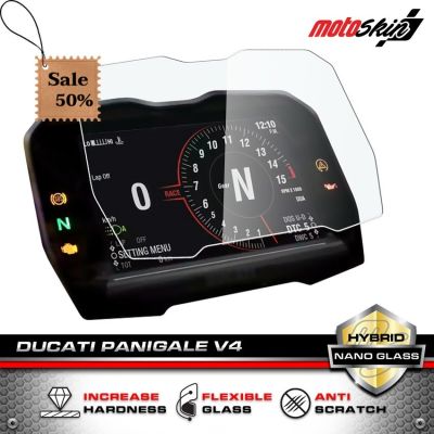 ฟิล์ม Plexiglass กันรอยหน้าปัด DUCATI PANIGALE V4 PLEXIGLASS Dashboard Protection Film #ฟีล์มติดรถ #ฟีล์มกันรอย #ฟีล์มใสกันรอย #ฟีล์มใส #สติ๊กเกอร์ #สติ๊กเกอร์รถ #สติ๊กเกอร์ติดรถ