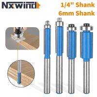 NXWIND Flum Bit Router เครื่องตัดมิลลิ่งงานไม้สําหรับไม้ Bit Face sh TriMill เครื่องมือคาร์ไบด์คัตเตอร์ End Mill