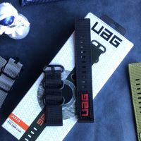 สายนาฬิกาข้อมือไนล่อน UAG 22 มม. สําหรับ Samsung Galaxy Watch 3 45 มม. / Huawei Watch GT2/3 46 มม.