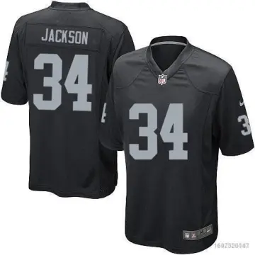 NFL Las Vegas Raiders Toddler Boys' Short Sleeve Jacobs Jersey - 2T