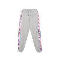 มอสซิโม®  M5710-0002 กางเกง Standard Sweatpant Logo Tape - Grey