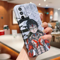 เคสใส่โทรศัพท์สำหรับ Realme GT 5G เปลือกแข็งกล้องคลุมทั้งหมดเคสป้องกันทนแรงกระแทกลายการ์ตูนกรณีโทรศัพท์ฟิล์มรวมทุกอย่าง