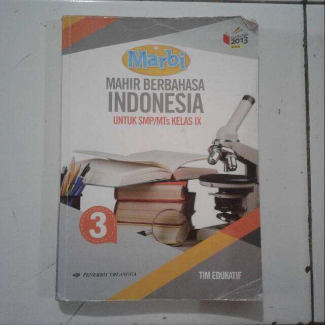 BAHASA INDONESIA KELAS 3 | Lazada Indonesia