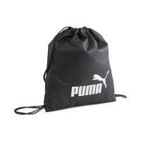 PUMA BASICS - กระเป๋า PUMA Phase Gym Sack สีดำ - ACC - 07994401