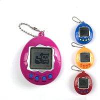 ของขวัญสัตว์เลี้ยงอิเล็กทรอนิกส์ Tamagotchi ใหม่กุญแจของเล่นสัตว์เลี้ยงของขวัญคริสต์มาสการศึกษาของเล่นสัตว์เลี้ยง90S ความคิดถึงในโลกไซเบอร์