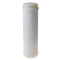 เครื่องกรองน้ำ10นิ้วเส้นใยกลวง Ultrafiltration เมมเบรนแม่นยำ0.01ไมครอนองค์ประกอบตัวกรองสากล (ปากแบน)