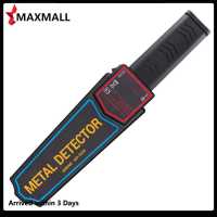 ?Quick Arrival?ANENG MD303B Handheld Metal Detector Underground Gold Treasure Iron Hunter?Arrive 1-3 Days?