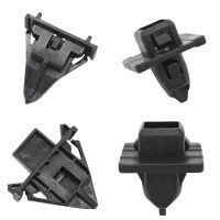 4Pcs NEW Black Moulding Clip Retainer Kit for Toyota FJ Cruiser 2007-2014