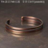 【CW】﹍♗✁  Handcrafted Metal Rustic Vingtage Punk Cuff Bangle Carved Manmade Jewelry Men