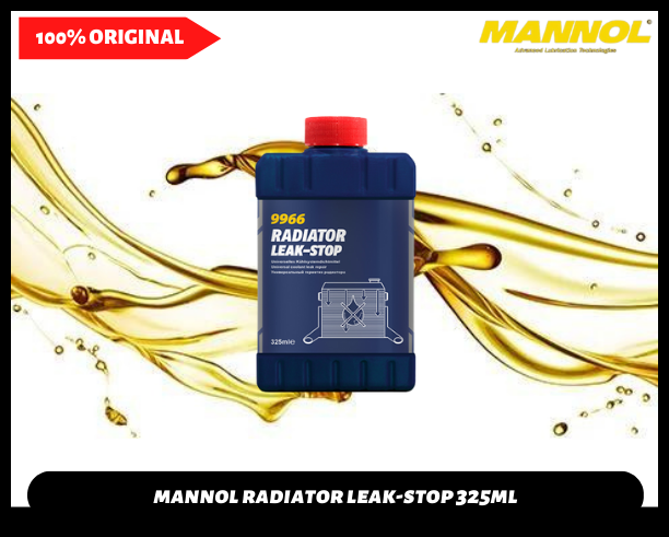MANNOL Radiator Leak-Stop