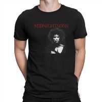 Midnightsons T Shirts Men 100% Cotton Leisure T-Shirt Round Neck Marilyn Manson Tees Short Sleeve Clothing Printed S-4XL-5XL-6XL