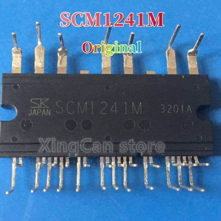 1pcs Original SCM1241M Inverter Air Conditioner IPM Module New Original
