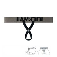 JOCKMAIL Men S Sling PantsHollow Sling Charm Pants Button Adjustment Sling Lifting