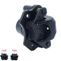 A Rear Disc kes Calipers Clamp Lower Pump for 50 70 90 110 125 150cc Quad master cylinder caliper