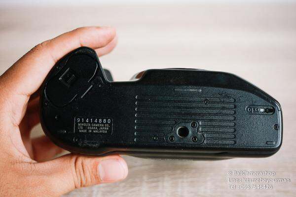 ขายกล้องฟิล์ม-minolta-303si-สภาพสวย-ใช้งานได้ปกติ-serial-91414880