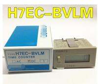 Ac220v แบตเตอรี่พลังแสงอาทิตย์พร้อมจอแสดงผลใสเคาน์เตอร์อิเล็กทรอนิกส์ H7ec-Bvlm