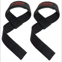 Harbinger Padded Cotton Lifting Straps ลดอาการเมื่อยล้าในการจับบาร์ ให้คุณยกได้หนัก นาน และทนทานขึ้นกว่าสแตรปทั่วไป