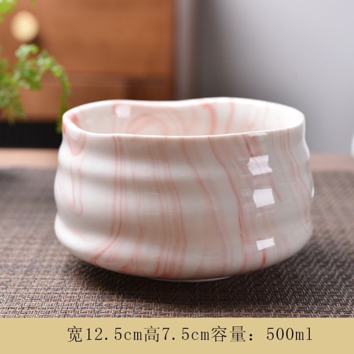 ถ้วยชงมัชฉะ-ชามชงชา-ชามกระเบื้อง-ชามญี่ปุ่น-อุปกรณ์ชงชา-อุปกรณ์ชาเขียว-พิธีชงชา-matcha-มัชชะ-มัชฉะ