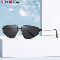 Women Polarized Sunglasses Men Luxury Trend Sun Glasses Metal Eyeglasses FramesOuting Camping Beach Eyewear Bikini Accessories