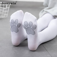 Josaywin Spring Autumn Girls Legging Trousers Kid Girls Pants Skinny Childre Legging Trousers Dance Legging Girls Body Socks