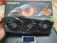 VGA RTX 3060 Ti 8GD6 Giga Vision OC BH 03 2025