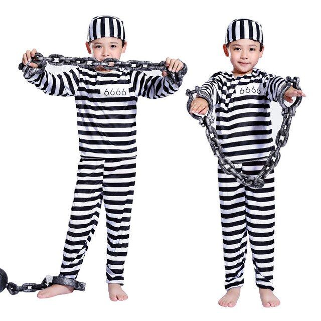 umorden-carnival-party-halloween-prisoner-costume-for-men-women-kids-child-family-violent-prisoner-costumes-fancy-dresses-set