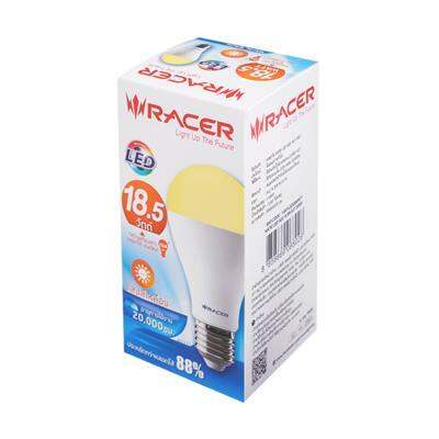 โปรโมชั่น-หลอดไฟ-led-18-5-วัตต์-warm-white-racer-รุ่น-katie-a60-e27-ส่งด่วนทุกวัน