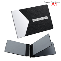 ✨[Sweet] High Luxury DRIVER License Holder Case ผู้หญิง Men Car License ID Card Wallet