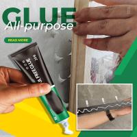 30/60g All-purpose Glue Quick Drying Glue Strong Adhesive Sealant Fix Glue Nail Free Adhesive for Plastic Glass Metal Ceramic