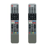 2 Pcs Smart TV Remote Control for Skyworth 539C-268920- W010 TB5000 UB5100 UB5500