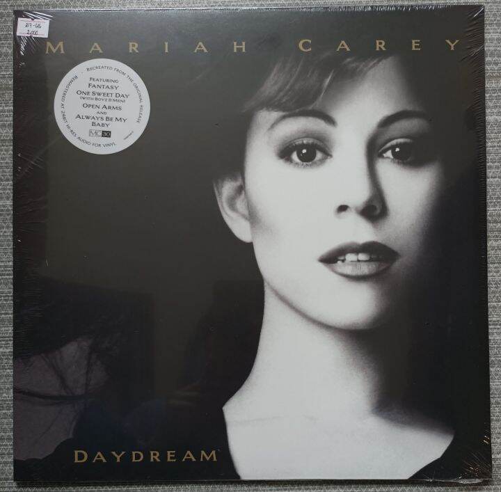 Mariah Carey – Daydream | Vinyl LP Plaka The Grey Market Records ...
