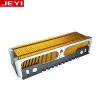 2021JEYI M.2 SSD solid state hard drive radiator radiator thermal pad cooling metal plate