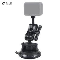 Quick Release Suction Mount Cup สำหรับผู้ถือรถ Stand Barcket สำหรับ Gopro Action กล้อง DSLR Auto Photography อุปกรณ์เสริม