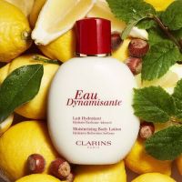 Clarins Eau Dynamisante Moisturizing Body Lotion 250ml. โลชั่น เติมความชุ่มชื้น ให้ผิวสดชื่น นุ่มสบาย