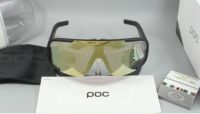 POC ASPIRE PERFORMANCE Uranium Black w/ Violet Gold Mirror ASP2012 1002 VGM