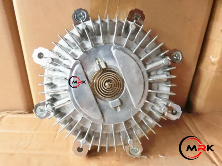 Nissan UD YU41 Radiator Fan Clutch Pulley Pulleys NEW Lazada