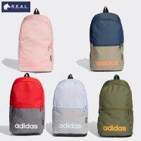 กระเป๋าเป้ Adidas รุ่น Linear Classic Daily สีดำ [H34827 H34828 HC7237 HC7236]