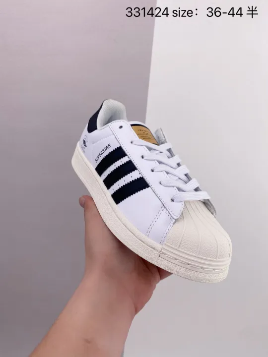 adidas originals women's superstar running shoe