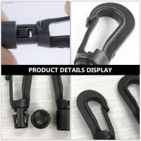 ☃▽✎ Hook Awnings Clip Outdoor Travel Tent Hooks Multi-functional Fixed Buckle Plastic Rotary