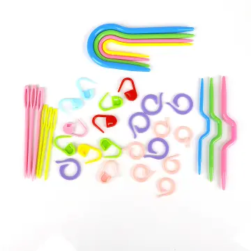 Shop Plastic Crochet Hook Set online - Apr 2024