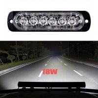 ไฟ LED ไฟหน้ารถเกียร์ออโต้เรือสำหรับขับรถออฟโร้ด12V ไฟสปอต SUV 4WD และรถบรรทุกรถไฟ LED เรือทำงาน