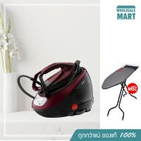 [ส่งฟรี/แถมโต๊ะ/ ประกันศูนย์ 2 ปี] TEFAL เตารีดแรงดันไอน้ำพลังสูง รุ่น GV9230 ถังเก็บน้ำขนาด 1.8 ลิตร (2,830 วัตต์) หน้าเตารีดเคลือบ Durilium Airglide